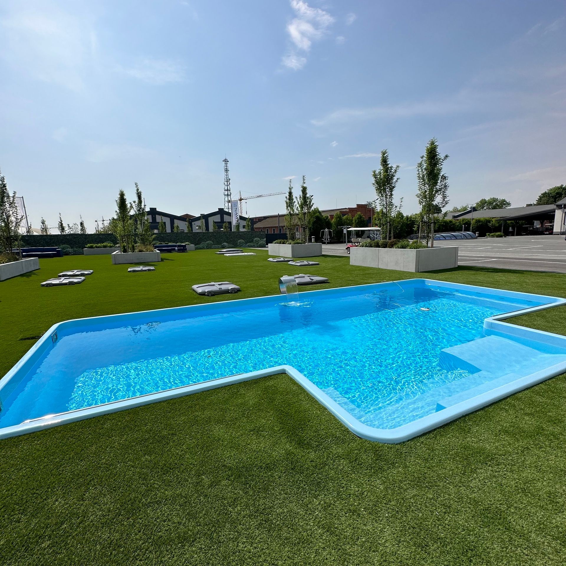 exclusive pools - maksimum klasy i trwałości